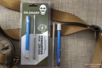Dr.Sharp Pocket "PEN" Sharpener TIP-01