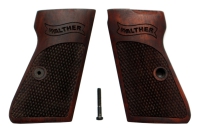 Grips - Walther PP/PPKs + logo