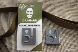 Dr.Sharp Pocket Sharpener TIU-02
