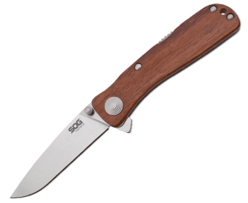 SOG Twitch II wood